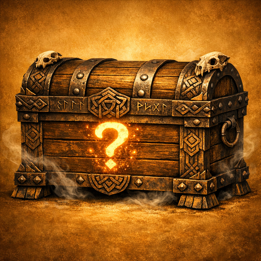 Viking Mystery Box
